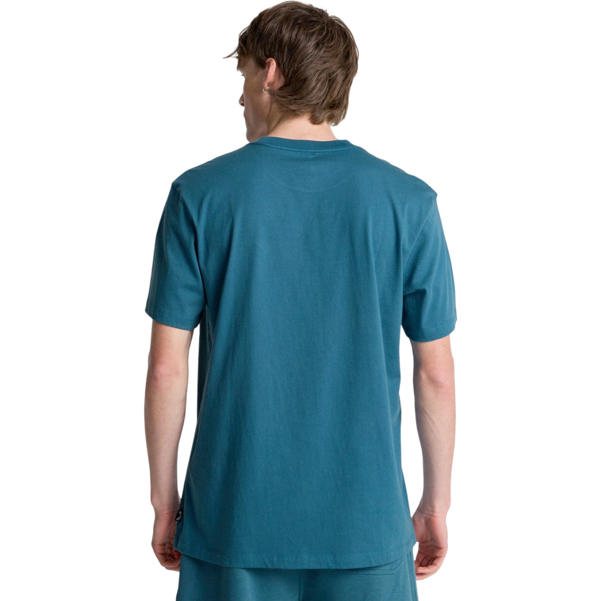 2026 Billabong Mens Arch Crew T-Shirt EBYKT00100 - Real Teal